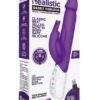 Re Recharge Realistic Rabbit Purple