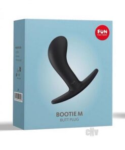 Bootie M Black