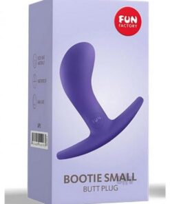 Bootie S Violet