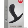 Bootie S Black