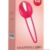 Smartballs Uno India Red