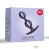 B Balls Dark Violet