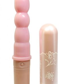 Cupids Bow Tow Active Stick Silicone Vibrator Pink