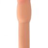 Hustler 4 inches Penis Extension Beige