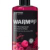 Warmup Massage Liquid Raspberry 5.07oz