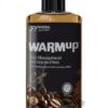 Warmup Massage Oil Coffee 5.07oz