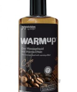 Warmup Massage Oil Coffee 5.07oz