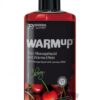 Warmup Flavored Massage Oil Cherry 5.07oz