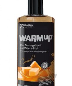 Warmup Massage Liquid Caramel 5.07oz