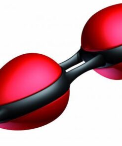 Joyballs Secret Red/Black Kegel Balls