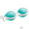 Joyballs Secret Mint/White Kegel Balls