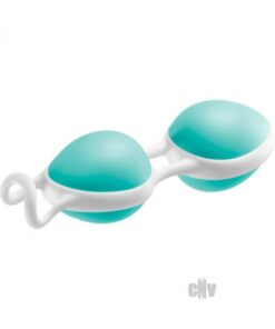 Joyballs Secret Mint/White Kegel Balls