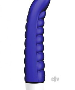 Joystick Sailor Comfort Blue Vibrator