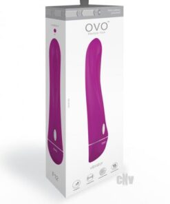 Ovo F12 Vibrator Fuchsia