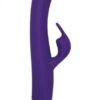 Ovo K6 Flickering Rabbit Vibrator Purple