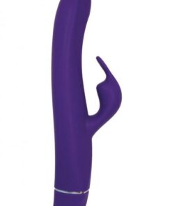 Ovo K6 Flickering Rabbit Vibrator Purple