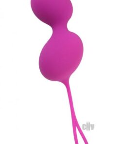 Ovo L3 Love Balls Fuchsia Purple