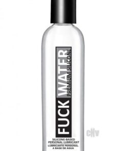 Fuck Water Silicone 4oz