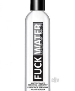 Fuck Water Silicone 8oz