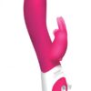 The Rotating Rabbit Pink Vibrator