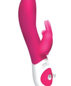 The Rotating Rabbit Pink Vibrator