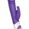 The Thrusting Rabbit Vibrator Purple