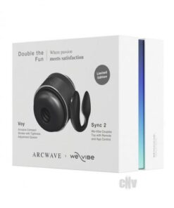 Arcwave Double The Fun Black