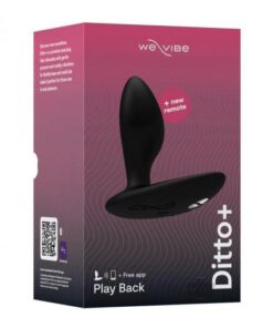 Wv Ditto Plus Satin Black