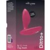 We-Vibe Ditto+ Cosmic Pink