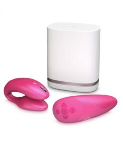 We-Vibe Chorus Cosmic Pink