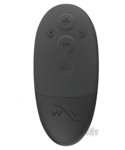 We Vibe Universal Remote Black