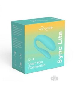 We Vibe Sync Lite Aqua