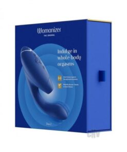 Womanizer Duo 2 Blue