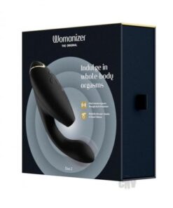 Womanizer Duo 2 Black