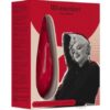 Womanizer Marilyn Monroe Special Ed Red