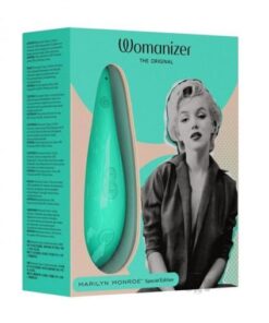 Womanizer Marilyn Monroe Special Ed Mint