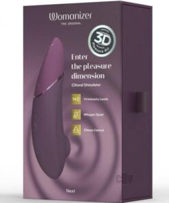 Womanizer Next Dark Purple