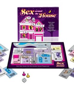 Sex Around The House Game