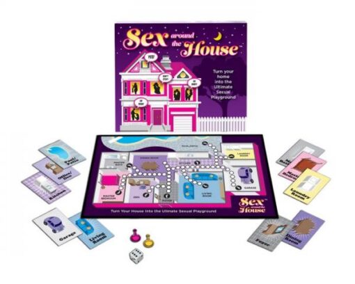 Sex Around The House Game