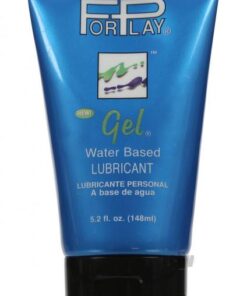 Forplay Gel Water Based Lubricant 5.2oz Tube