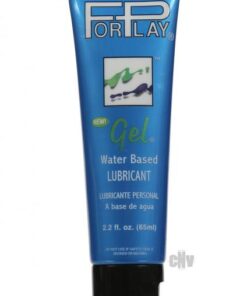 Forplay Gel Lubricant 2.2oz Tube