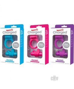 Charged Combo Kit 1 Assorted Colors