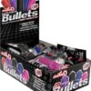 Screaming O Soft Touch Bullets 3+1 Speed 20 Display Assorted Colors