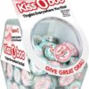 Screaming O KissOBoo Assorted Lip Balm 48 Each Per Bowl