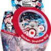 RingO Biggies Colossal Rings Assorted 36 Count Fishbowl