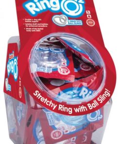 Ringo 2 Candy Bowl 36 Count Display