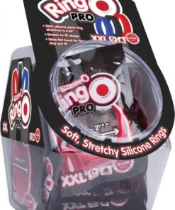 Ringo Pro XXL 24 Count Fishbowl Assorted Colors