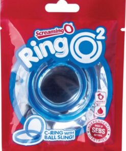 Screaming O Ringo 2 12 Count Box Blue