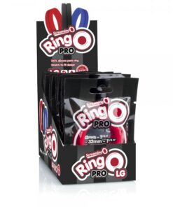 Ringo Pro LG POP Box Assorted Colors 12 Piece