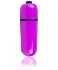 Vooom Bullets Grape Purple Vibrator 20 Piece